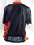 1990s Atlanta Hawks #6 Game Used Black Shooting Shirt XXL DP62393