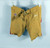 San Francisco 49ers #36 Game Used Gold Pants 50 958