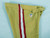 San Francisco 49ers #36 Game Used Gold Pants 50 958