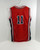 1990s Team USA Basketball Earl #11 Game Issued Red Jersey 18 DP51452