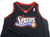 1997-98 Philadelphia 76ers Blank Game Issued Black Jersey 50 DP59410