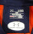 Auburn Tigers Game Issued Orange Shooting Shirt XL DP51844