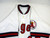 1991 California Angels Mark Davis #40 Game Issued White Jersey 44 DP14405