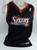 1997-98 Philadelphia 76ers Blank Game Issued Black Jersey 50 DP59157
