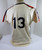 Houston Astros Glenn Wilson #13 Game Used Cream Jersey 44 DP35683