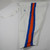 2020-21 Florida Gators #60 Game Used White Pants 1960s TB HC 40 DP53335