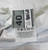 2020-21 Florida Gators #60 Game Used White Pants 1960s TB HC 40 DP53335