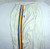 1990-91 Golden State Warriors Kevin Pritchard #2 Game Used White Pants 34 3