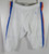 2020-21 Florida Gators #1 Game Used White Pants 1960s TB HC 36 DP53304