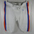 2020-21 Florida Gators #79 Game Used White Pants 1960s TB HC 42 DP53388