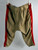 1990s San Francisco 49ers Game Used Brown Pants 42 805