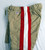1990s San Francisco 49ers Game Used Brown Pants 42 805