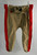 1990s San Francisco 49ers Game Used Brown Pants 36 800