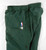 1997-98 Seattle Supersonics David Wingate #25 Game Used Green Warm Up Pants 36 2