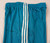 2014-15 Charlotte Hornets Game Issued Teal Warm Up Pants 2XL 783