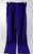 1997-02 Charlotte Hornets Game Issued Teal Warm Up Pants 38 792