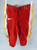 2000s Iowa State Cyclones Game Issued Red Pants Football M 832
