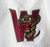 2003-06 Wisconsin Timber Rattlers Cory Koliscak #34 Game Used White Jersey XXL 3