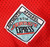 2000s Buffalo Bisons Blank Game Issued Red Jersey XL 754
