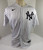 2021 New York Yankees Jay Bruce #30 Game Issued White Jersey 16th Patch 46 658