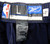 2005-06 Utah Jazz Game Issued Navy Warm Up Pants L 795