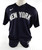 New York Yankees Matt Krook #92 Game Issued Pos Used Navy Jersey BP ST 46 4