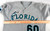 Florida Marlins Perez #60 Game Used Grey Jersey 46 879