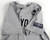 2024 New York Yankees Jon Berti #19 Game Issued Grey Jersey World Series P 44 9