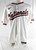 2024 Washington Nationals Drew Rossi #89 Game Issued Pos Used White Jersey 44 4