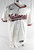 2024 Washington Nationals Cade Cavali #9 Game Issued White Jersey 44 098