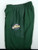 2011-12 Utah Jazz Blak Ahearn #2 Game Used Green Warm Up Pants 2XL 421