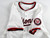 2024 Washington Nationals Nasim Nunez #26 Game Issued Pos Used White Jersey 40 1