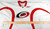 2005-10 Carolina Hurricanes Ray Whitney #13 Game Used White Practice Jersey 52 7