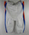 2020-21 Florida Gators #26 Game Used White Pants 1960s Throwback 30 DP53376