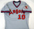 California Angels Sap Randall #10 Game Issued Grey Jersey DP17538