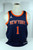 Men 2022-23 New York Knicks Obi Toppin #1 Navy Jersey Jordan Swingman STT XL 3S