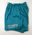 1990s Charlotte Hornets Team Issued Teal Training Shorts M DP58002