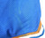 1988-89 Cleveland Cavaliers #54 Game Used Blue Shorts Sand Knit 38 DP52864