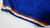 1988-89 Cleveland Cavaliers #54 Game Used Blue Shorts Sand Knit 38 DP52864