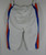 2020-21 Florida Gators #10 Game Used White Shorts 1960s Throwback 32 513