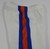 2020-21 Florida Gators #10 Game Used White Shorts 1960s Throwback 32 513