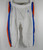 2020-21 Florida Gators #32 Game Used White Pants 1960s Throwback 30 DP53383