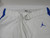 2020-21 Florida Gators #65 Game Used White Pants 1960s TB Homecoming 40 DP53264