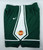 2000s UAB Blazers #24 Game Used Green Shorts Basketball XXLT 135