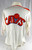 Cleveland Cavaliers Game Used White Warm Up Jacket 248