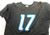2007 Toronto Blue Jays #17 Game Used Black Jersey ST BP 50 DP60159
