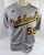 2020 Oakland A's Athletics Sean Manaea #55 Game Issued Pos Used Grey Jersey 48 1