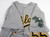 2020 Oakland A's Athletics Sean Manaea #55 Game Issued Pos Used Grey Jersey 48 1