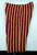 1980s Cleveland Cavaliers Game Used Red Warm Up Pants 36 279