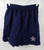 2006-07 Team USA Basketball Game Issued Navy Practice Shorts L 303